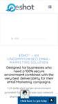 Mobile Screenshot of eshot.net